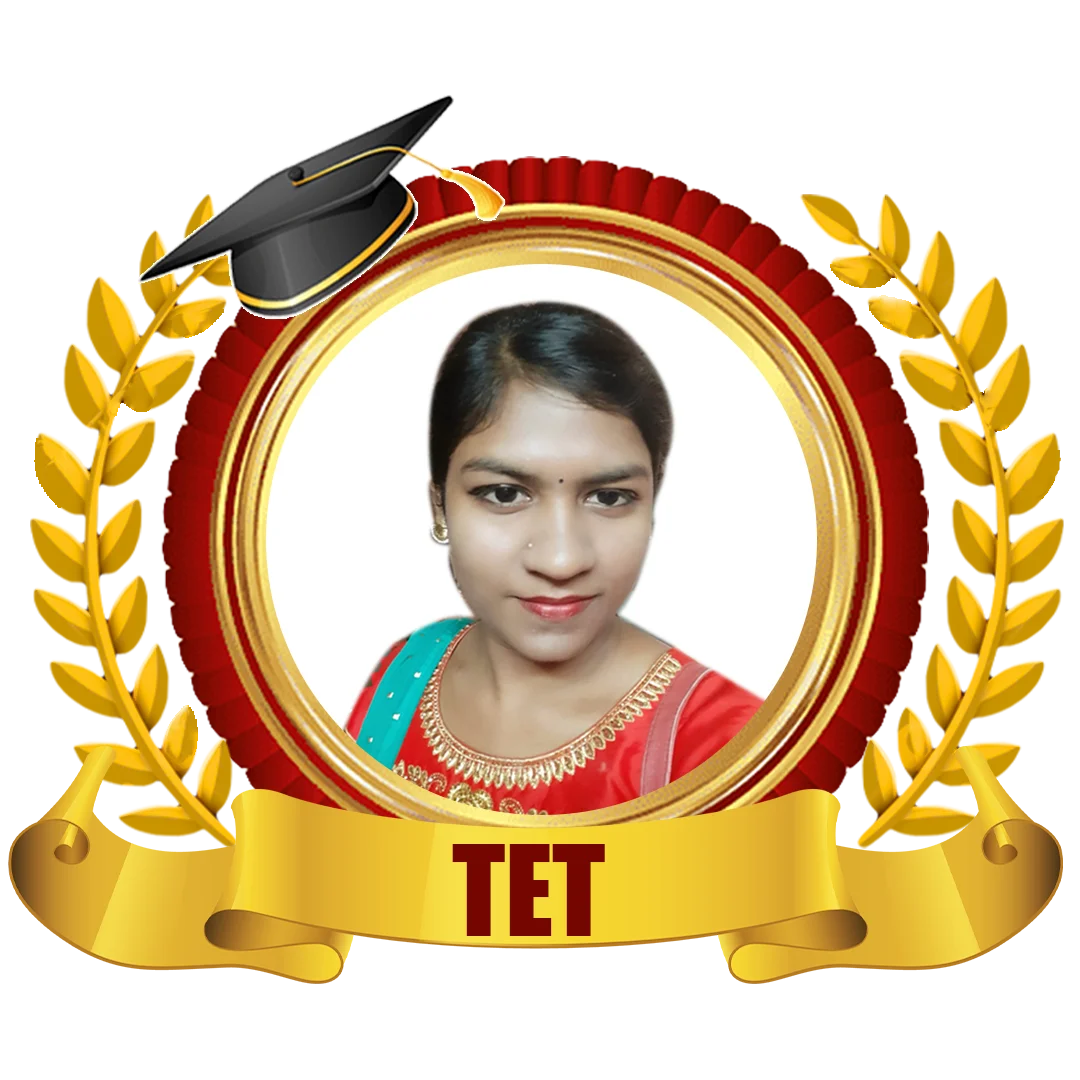 TET Qualified Student - Ameliya
